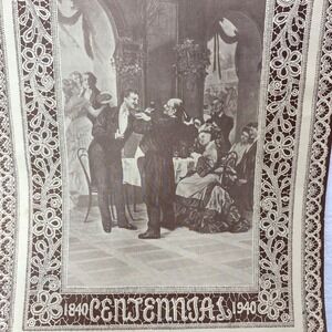 VTG Restaurant Antoine Menu 1940s New Orleans Louisiana Vintage Ephemera